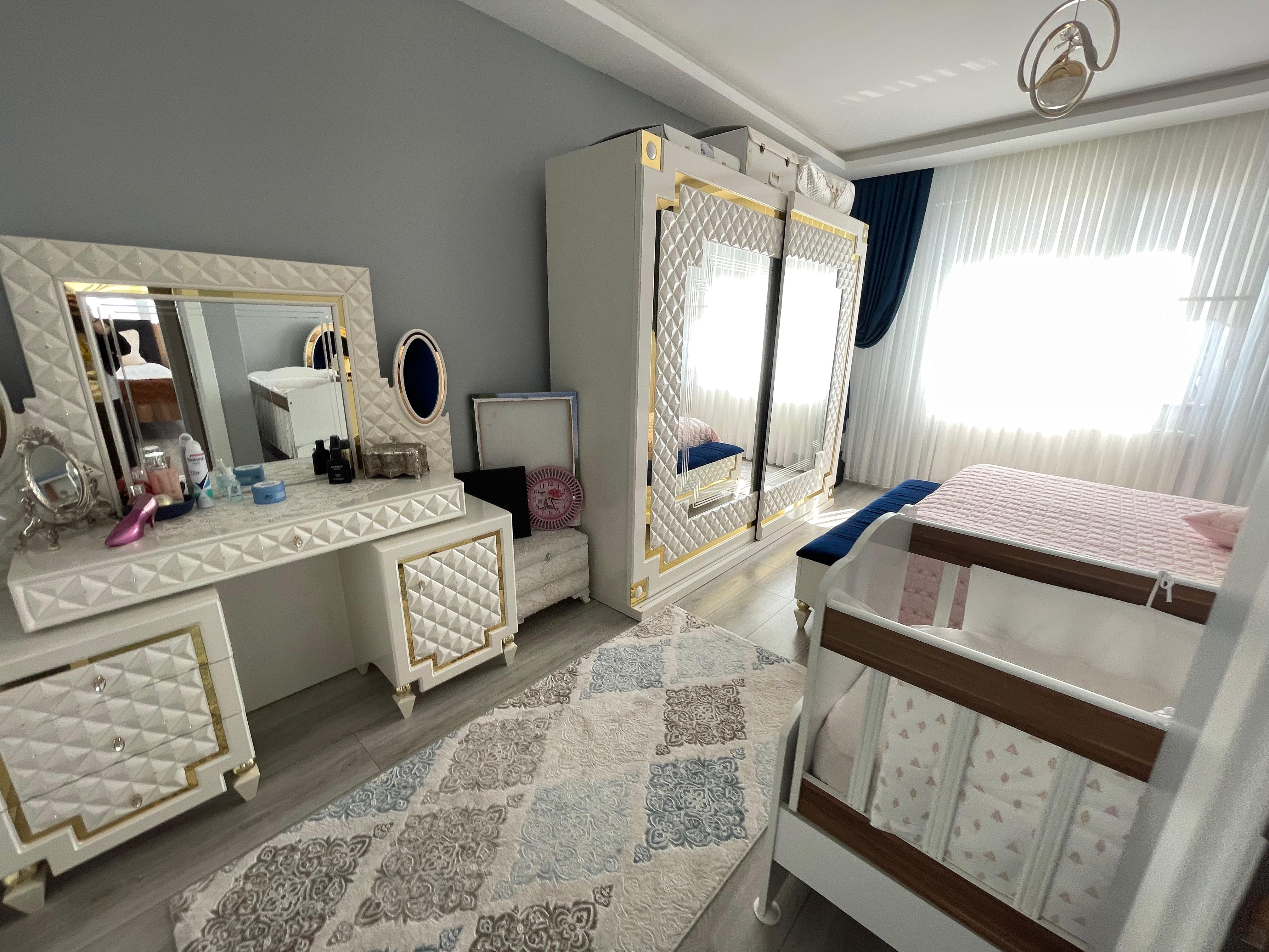 HİLALKENT'TE SATILIK FIRSAT DAİRE